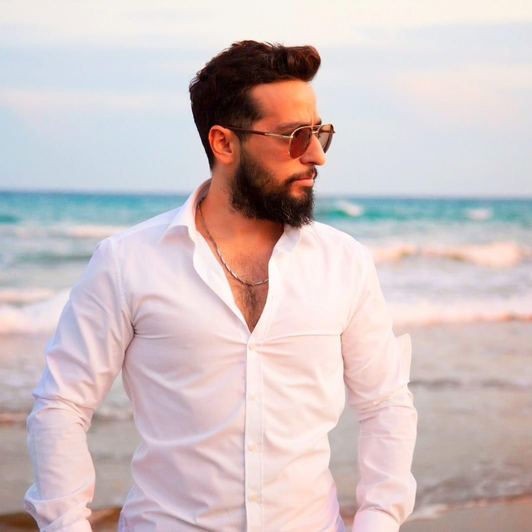 Prodia Ajans kurucusu Tolga Gök'ün portresi
